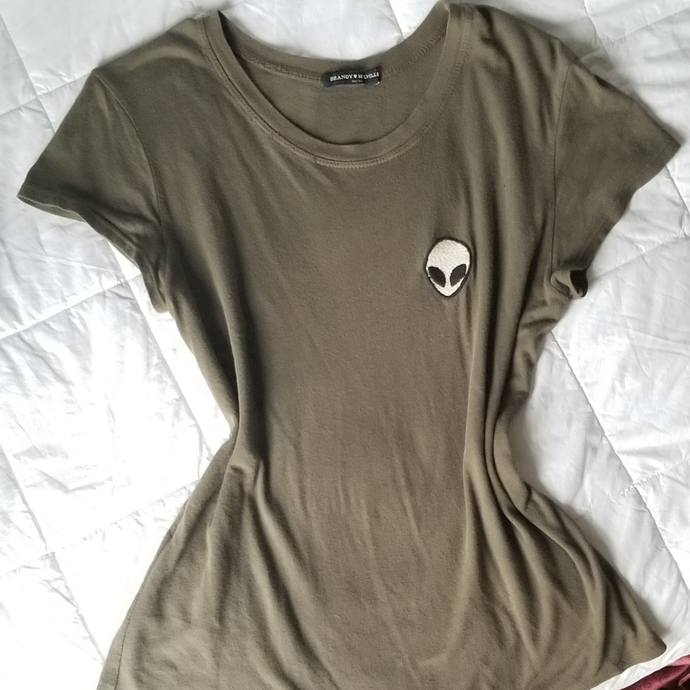 Alien Tee